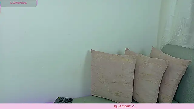 Ambar Carter online show from January 14, 4:06 am