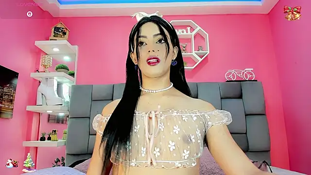 DaleskaSanchez online show from December 20, 8:46 pm