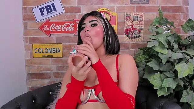 foxy  melissa online show from November 22, 6:54 pm