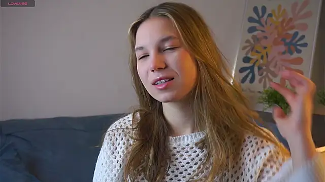 AmparoCilek online show from February 16, 7:36 pm