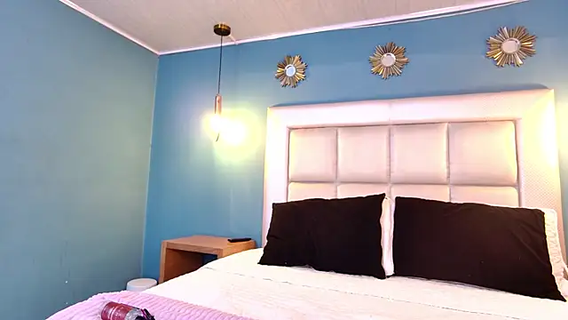 Megan  Night online show from January 9, 3:44 am