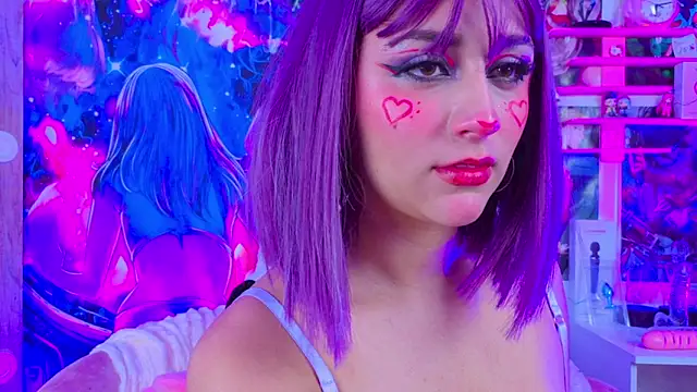 kitty niki online show from February 8, 2:15 am