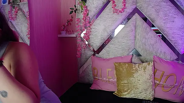 CandySwan online show from January 31, 7:11 pm