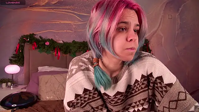 LiraBelle online show from January 12, 3:12 am