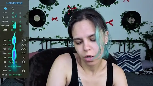 LiraBelle online show from July 10, 3:18 am