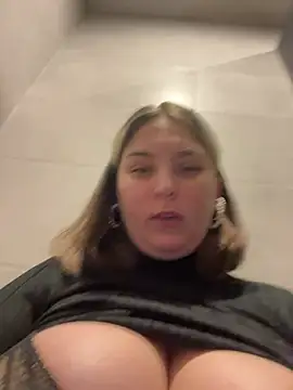 KateBurlesk online show from February 7, 9:13 am