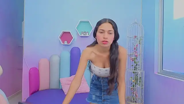 KateSkinny online show from January 9, 11:47 am