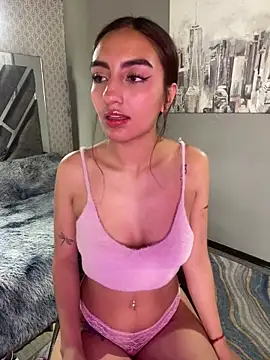 ZoeJohnson Pink online show from January 5, 5:27 pm