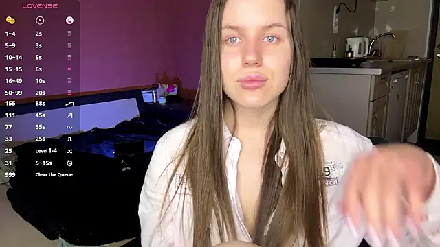 SanoraVillnave online show from February 1, 7:23 pm