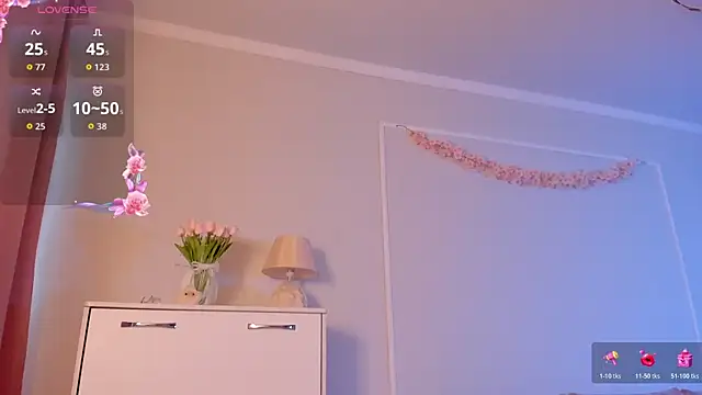 SweetieMarry online show from April 9, 6:19 am