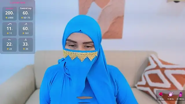 Mayraa arabelle online show from November 24, 4:20 pm