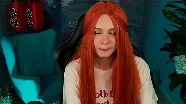 AliceMeowow online show from November 30, 9:57 am