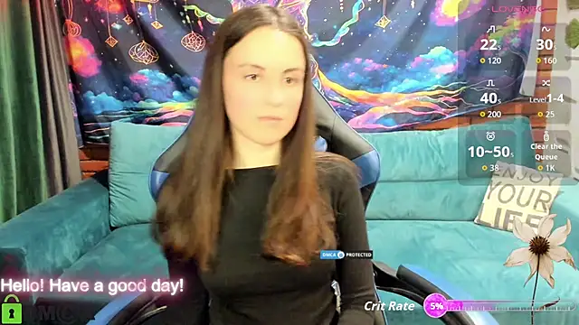 VeronicaSweeet online show from November 25, 2:19 pm