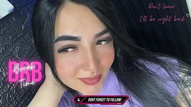 Selene Shay online show from November 26, 2:18 pm