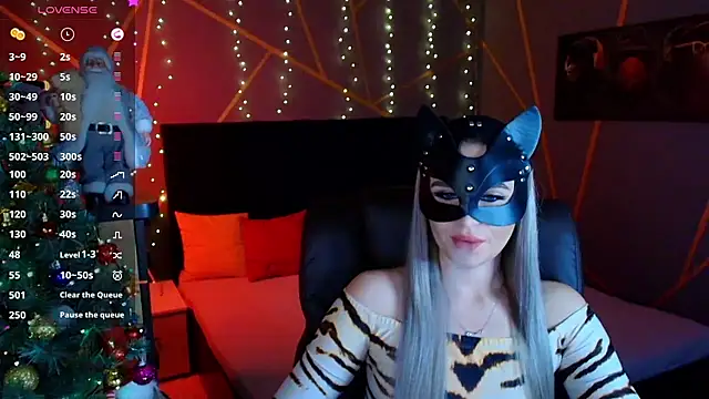  Sweet  Cat  online show from January 12, 10:20 am