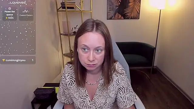 Brooke lover online show from July 1, 8:41 pm