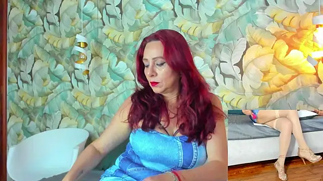 Madame Angelic 1 online show from February 17, 4:12 am