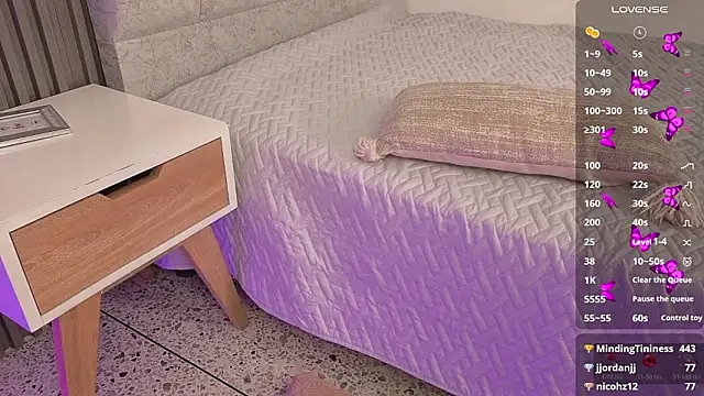 Kattie sweet1 online show from January 31, 7:11 pm