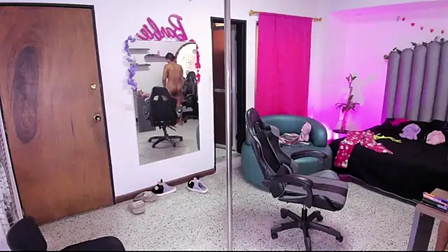 Polett Amaranta online show from March 14, 12:50 pm