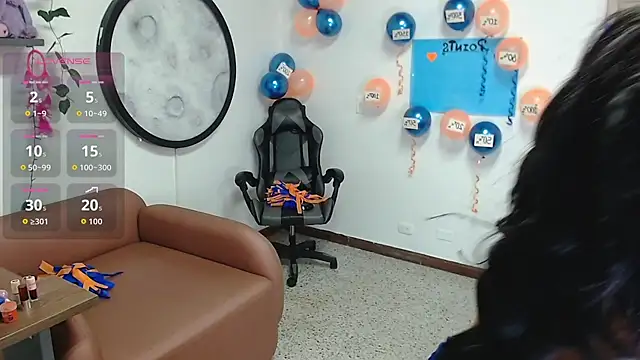 Polett Amaranta online show from December 20, 12:31 pm