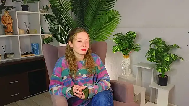 ThelmaDevincentis online show from November 26, 12:50 pm