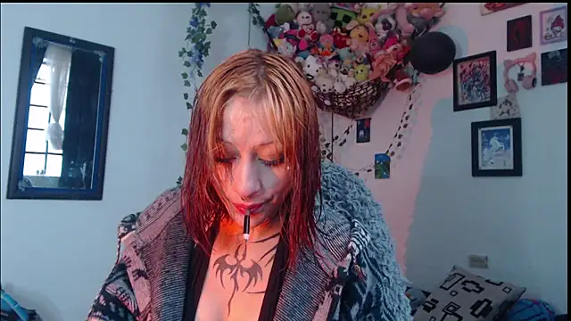 Layla quinn online show from June 6, 12:44 pm