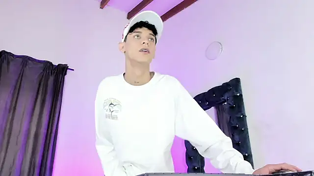 The Prince Luis online show from November 27, 1:14 pm