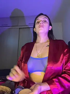 Samantafoxx  online show from December 17, 12:27 am