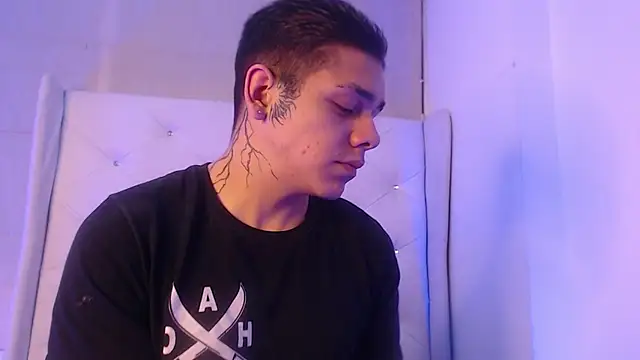 Noah and kim69 online show from January 15, 4:07 am