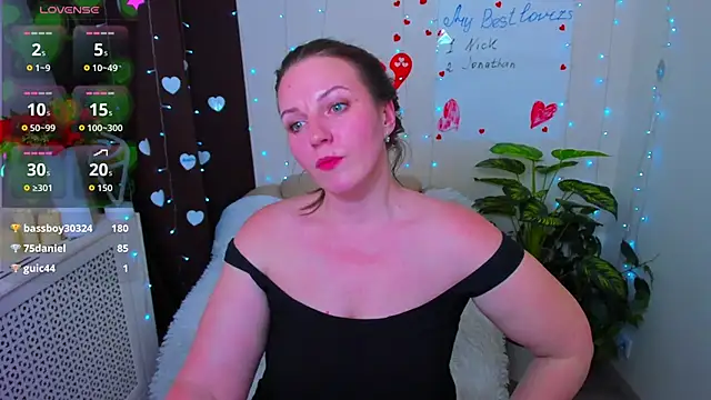 Alison star  online show from February 21, 6:36 am