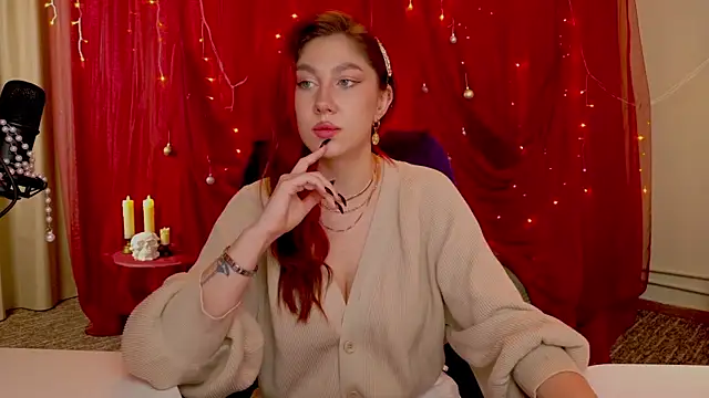 AdaLune online show from January 16, 3:30 pm