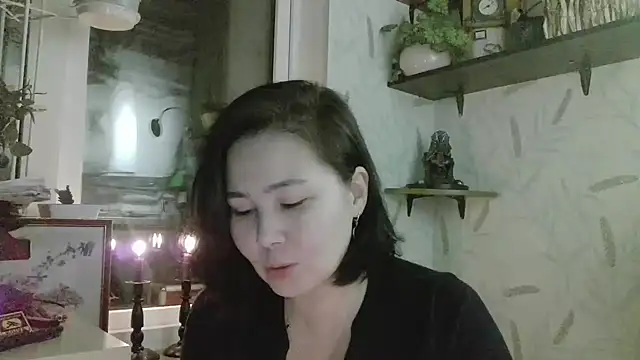 Nettie Allie online show from February 12, 7:37 pm