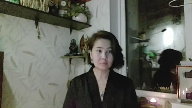 Nettie Allie online show from November 27, 8:34 pm