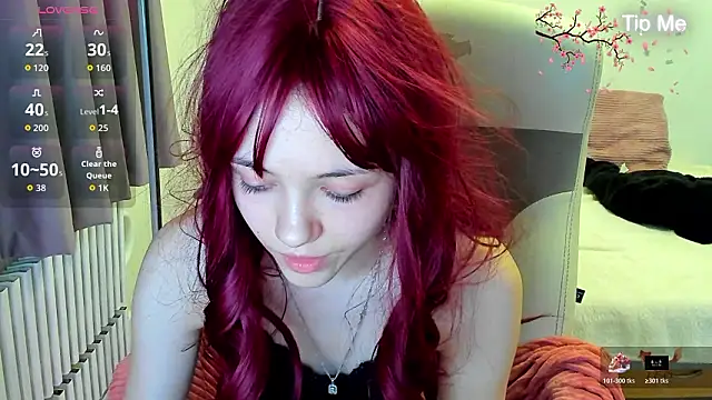 MissKotomissCat online show from March 7, 4:14 pm