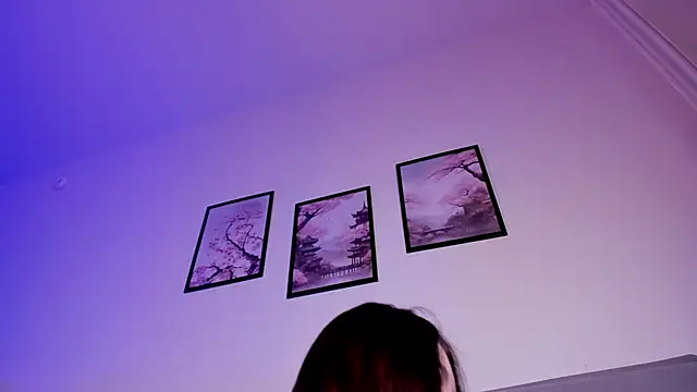 KessyLayssa online show from February 7, 6:12 pm