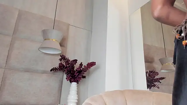 GenesisJordan online show from March 22, 8:48 pm