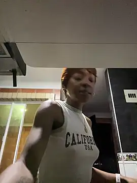 GenesisJordan online show from February 24, 2:22 am