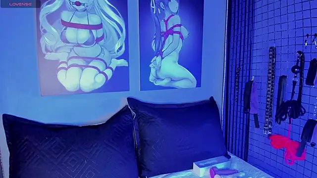 nora temptress online show from March 15, 3:25 pm