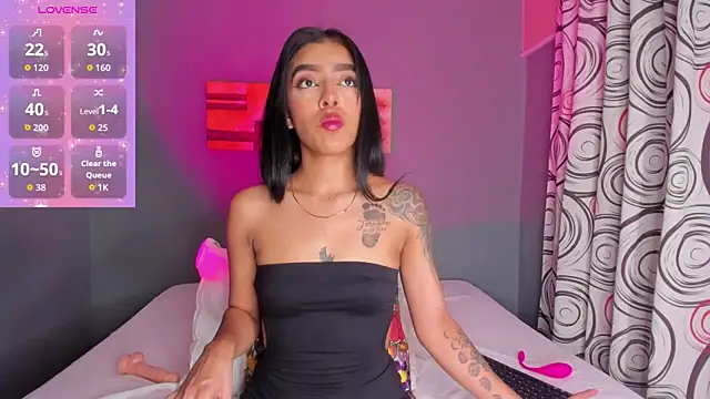 VictoriaMeller online show from April 10, 5:19 pm