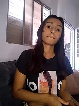 SandraCas online show from January 10, 8:57 pm