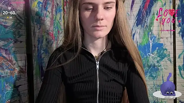 Adell Love online show from January 12, 8:03 pm