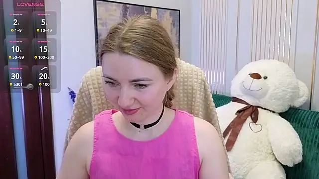 SofiAngela online show from March 8, 1:24 am