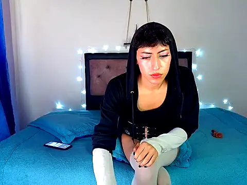 xAngel  Dustx online show from January 9, 5:28 pm