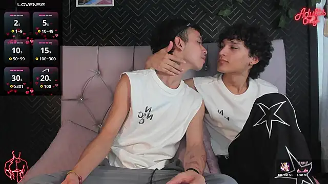 Prince Apolo online show from March 27, 10:10 pm