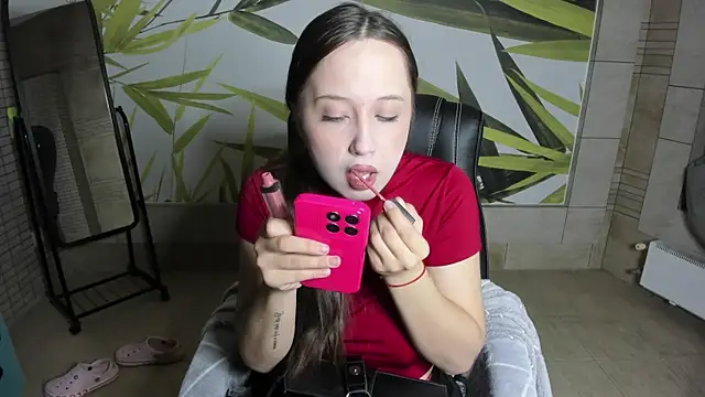 Carolina-sky online show from December 15, 1:22 am