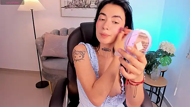 Athenea sweet  online show from February 11, 9:16 pm