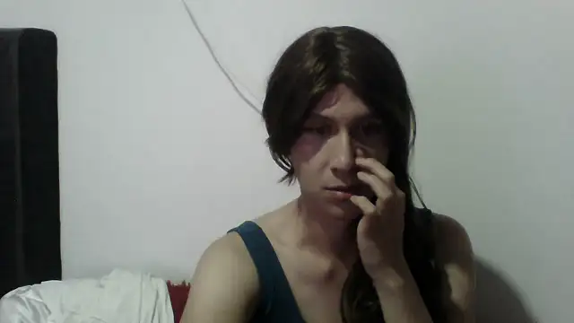 Jazmin trans online show from February 24, 12:43 am