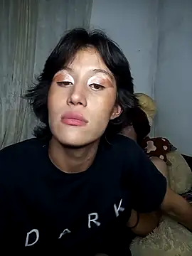 Jazmin trans online show from February 7, 1:53 am