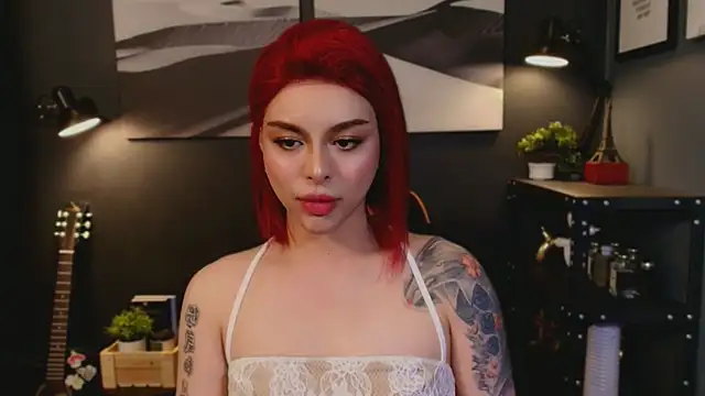 Kim Kaye online show from November 30, 6:23 pm