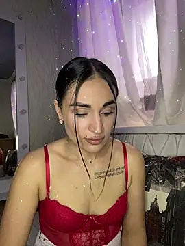 MonikaSi online show from April 13, 1:23 pm